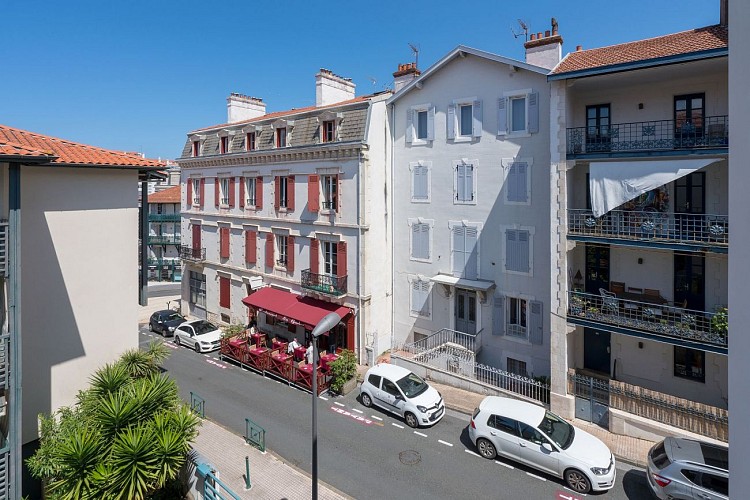 Résidence Biarritz Océan - Biarritz - Cote Rue Bis