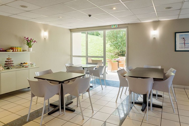 Résidence Biarritz Océan - Biarritz - Salle Petit Déjeuner