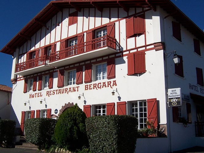 Bergara - Hôtel