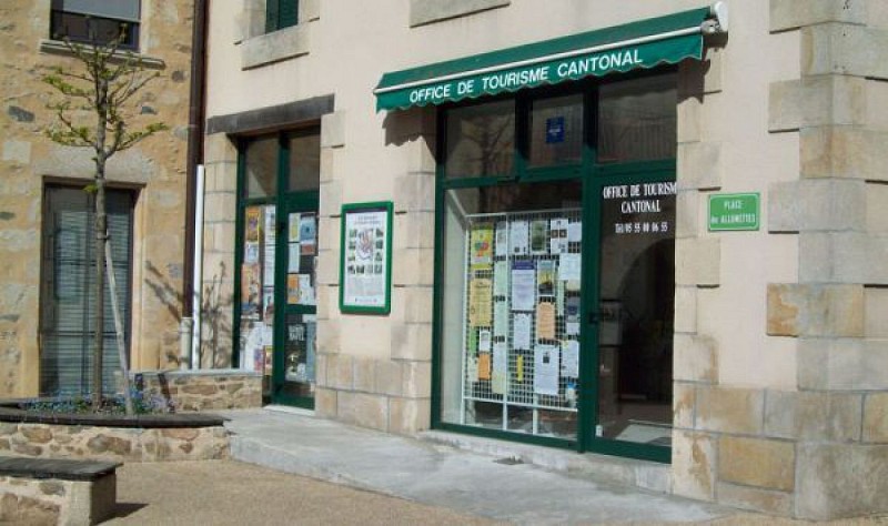 Office de Tourisme Ouest Limousin - Bureau de St-Laurent sur Gorre