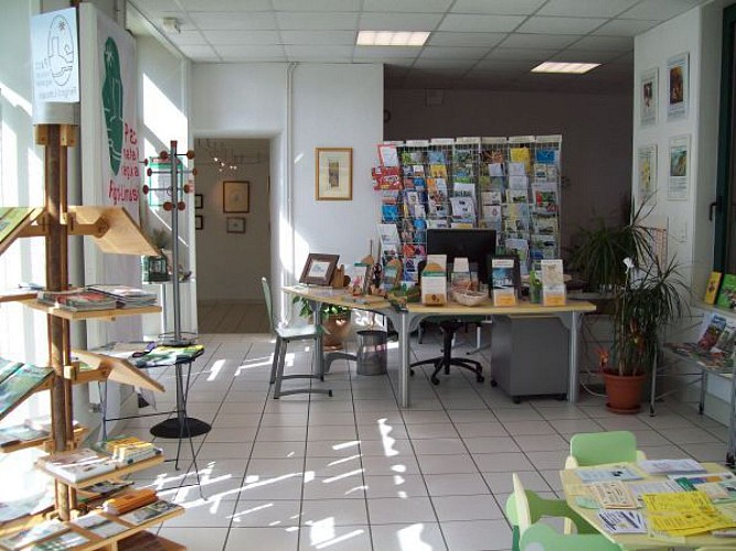 Office de Tourisme Ouest Limousin - Bureau de St-Laurent sur Gorre