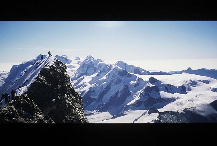 Monsieur Dominique PERIN - Guide de haute montagne