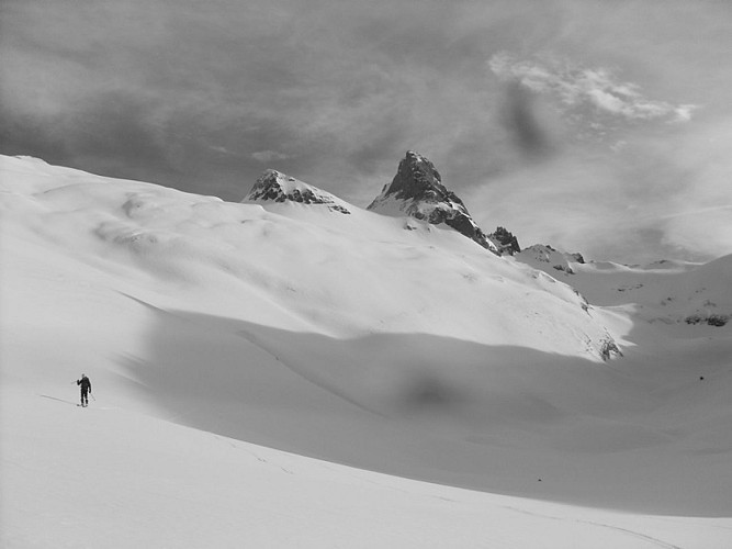 Monsieur Dominique PERIN - Guide de haute montagne