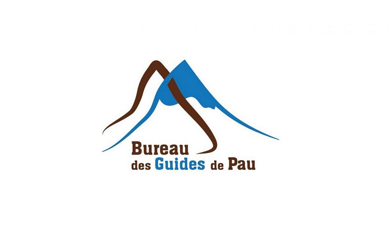 Bureau des Guides - Pau - Logo
