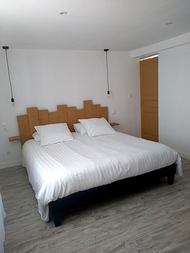 Chambre-au-rez-de-chaussee-pour-2--salle-d-eau-privative-et-WC-independant