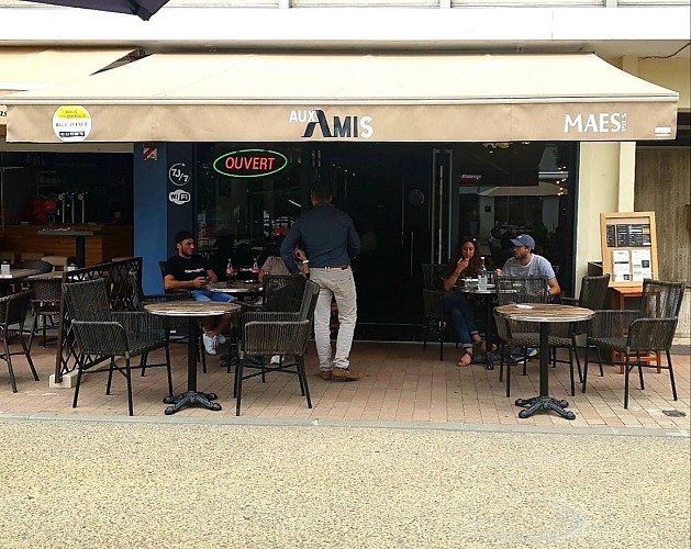 AUX AMIS RESTAURANT PERIGUEUX