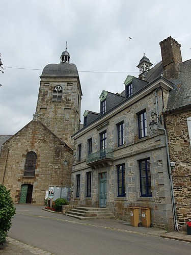 Ancienne mairie