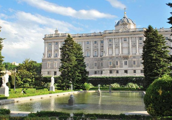 Autres - Visite du centre historique de Madrid - En français - Espagne