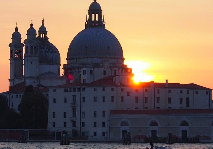 Croisière guidée sur la lagune de Venise au coucher du soleil - En français