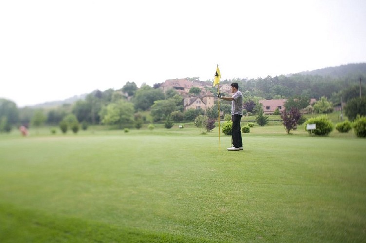 Golf de Lolivarie Périgord Noir Vallée Dordogne