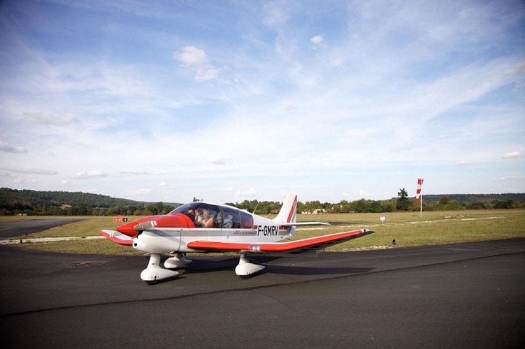 Aéroclub de Périgueux - ASAP