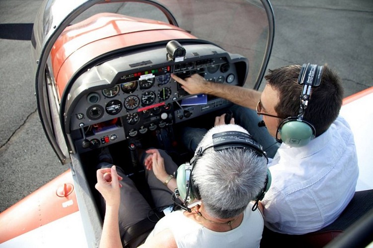 Aéroclub de Périgueux - ASAP
