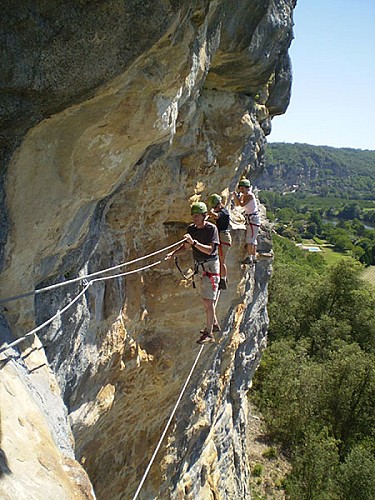 Via Ferrata des rapaces