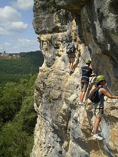 Via Ferrata des rapaces