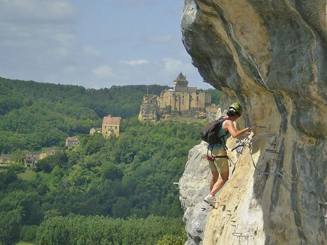 Via Ferrata des rapaces