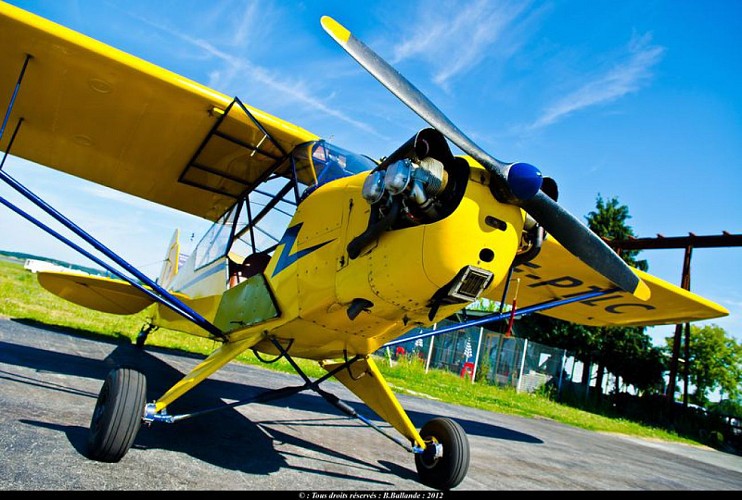 Aéroclub de Bergerac