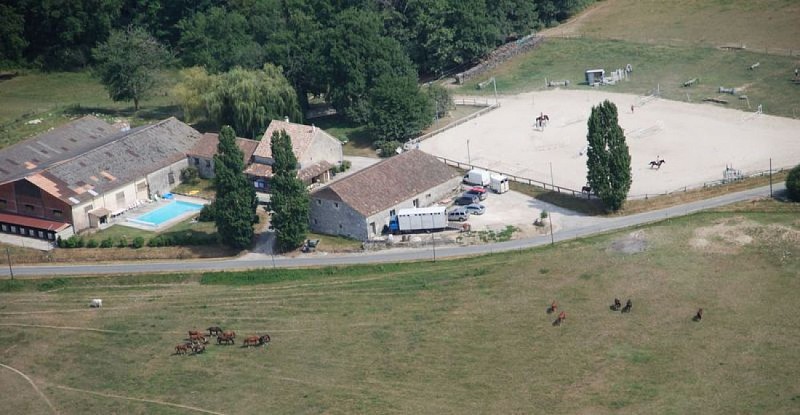 Centre équestre La Jumenterie