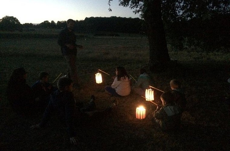 ANP Périgord Thomas CHENET- Balades Nocturnes