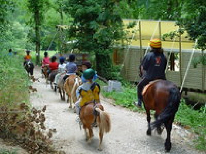 Poney-club de Sainte-Foy-la-Grande