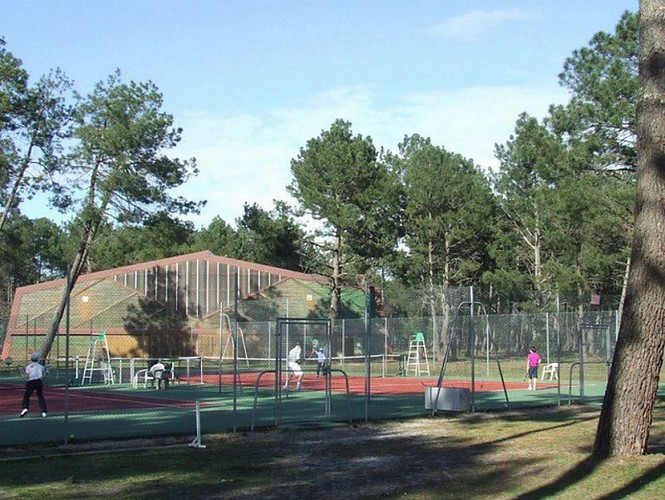 Tennis club de La Teste de Buch