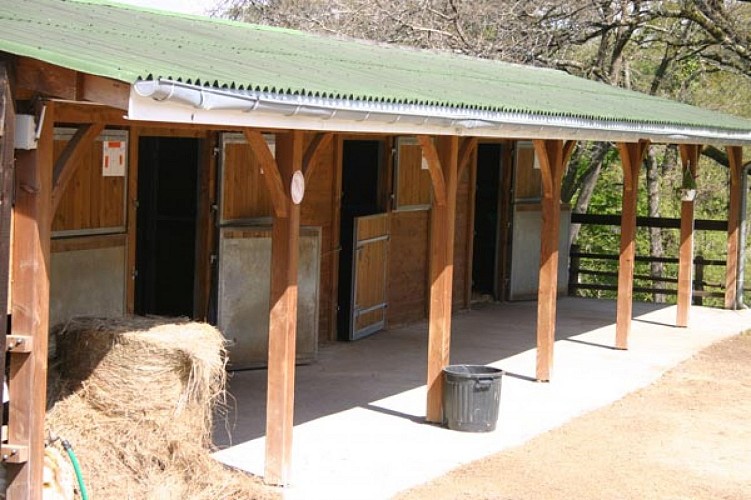 Les Ecuries du Gaudoux