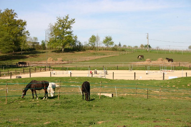 Les Ecuries du Gaudoux