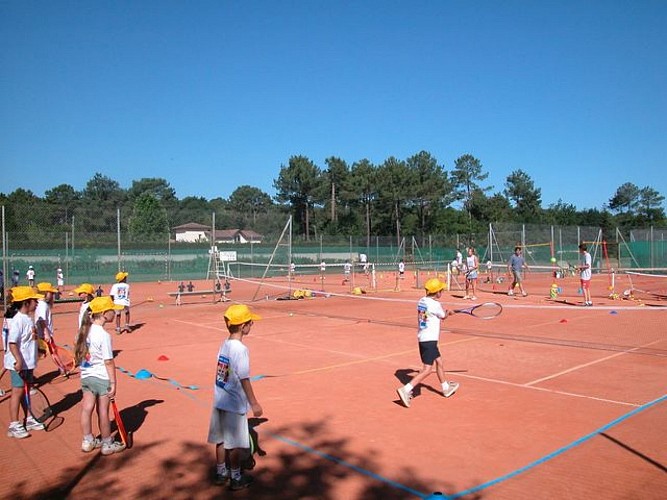 Tennis Club de Gujan-Mestras