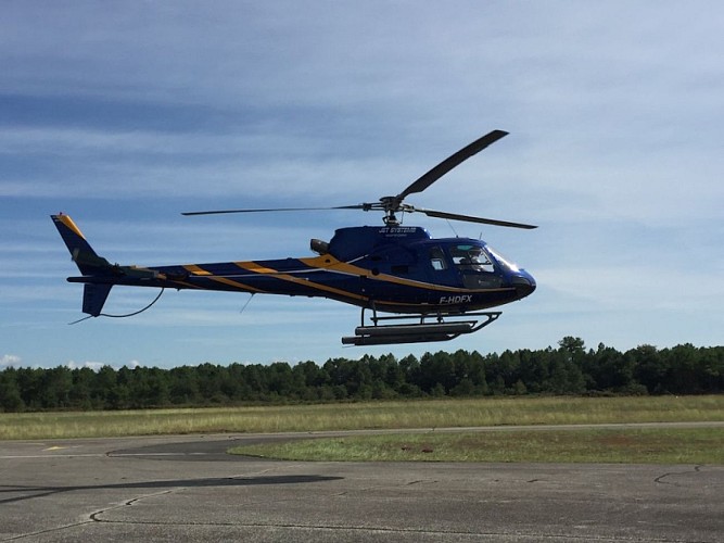 JET SYSTEMS HELICOPTERES 2018