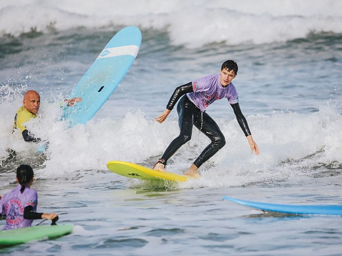 Surf Seignosse Paradise 2022