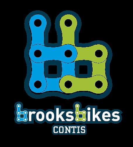 Logo Brooks bikes