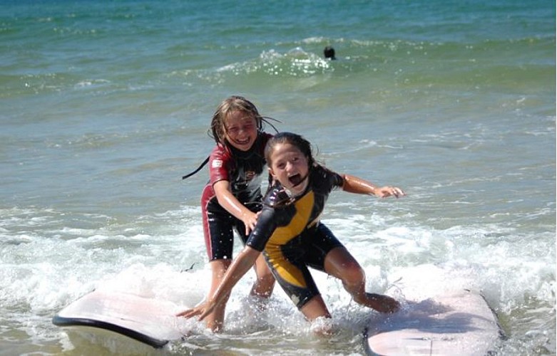 Maeva Surf Club - Photo Guide et web 1