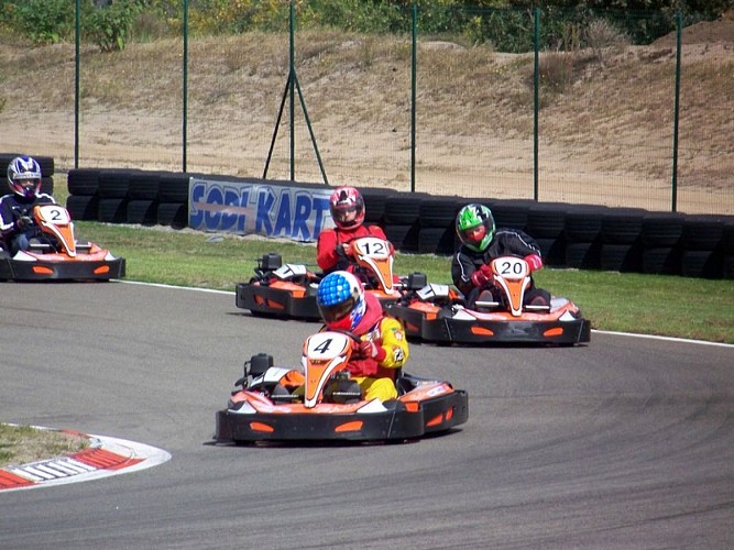 Kart Center Biscarrosse