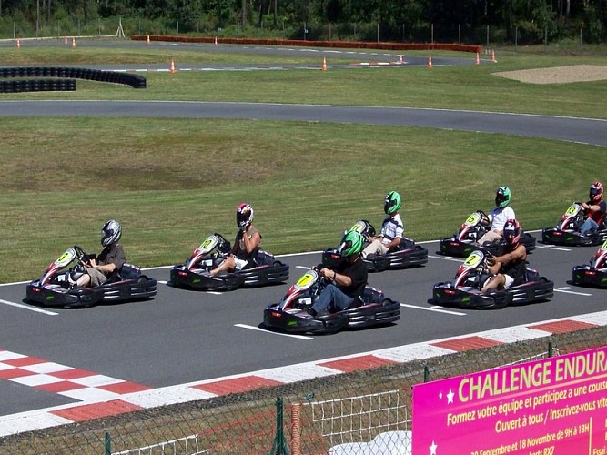 Kart Center Biscarrosse
