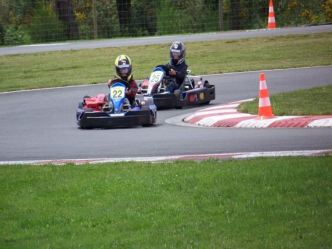 Kart Center Biscarrosse