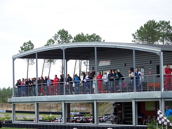 Kart Center Biscarrosse