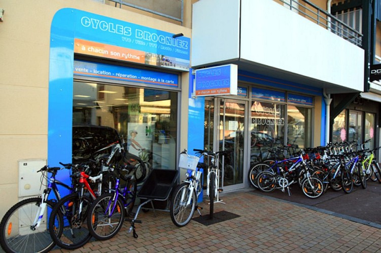 Cycles Brogniez