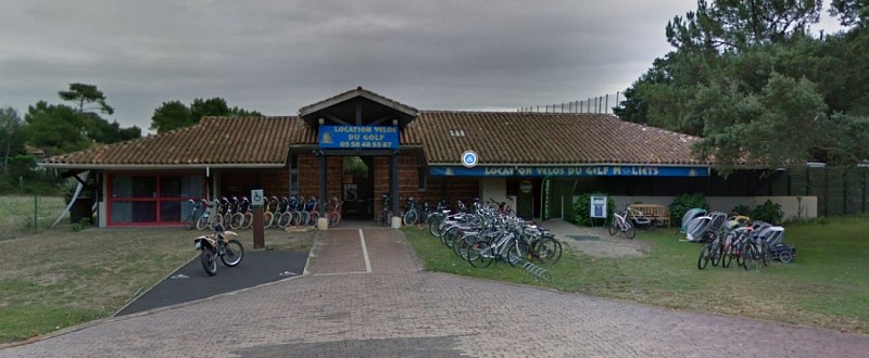 vélos du golf-Moliets-landesatlantiquesud