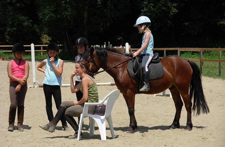 Centre Equestre de Gaujacq