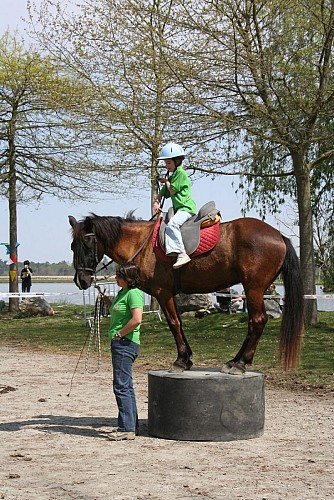 Karine Lavigne Ferme Bertron