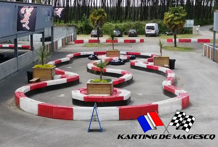 8. MINI CIRCUIT KARTRACER MAGESCQ copie