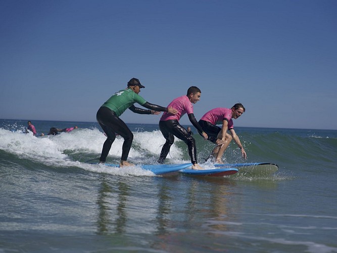 Oxbow Surf School 2025 - photo principale redim