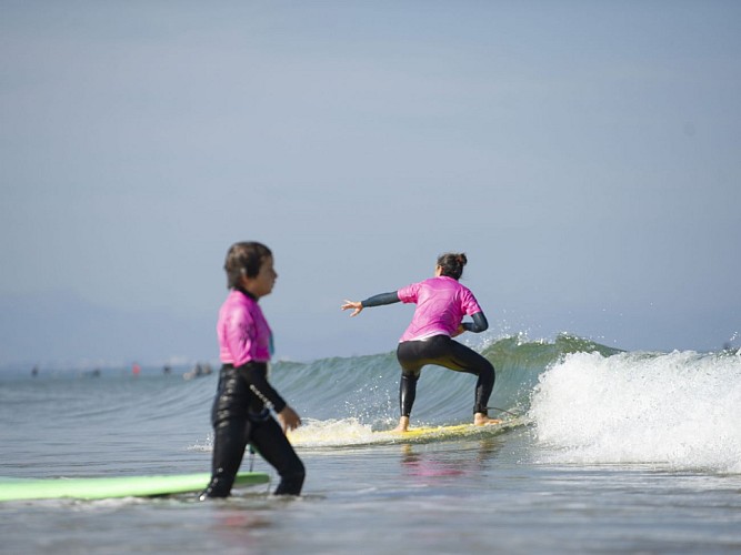 ©Oxbow surf school 2
