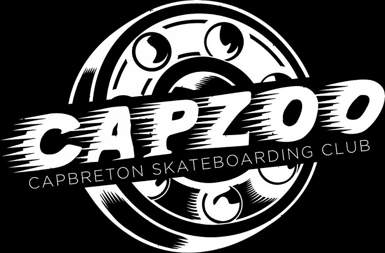 capzoo  logo total texture