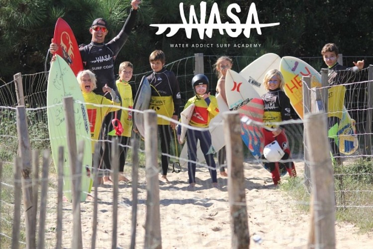 Wasa Surf School