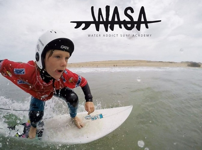 Wasa Surf School
