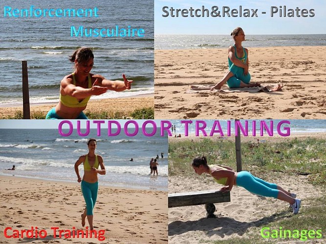 Presentation-outdoor-training