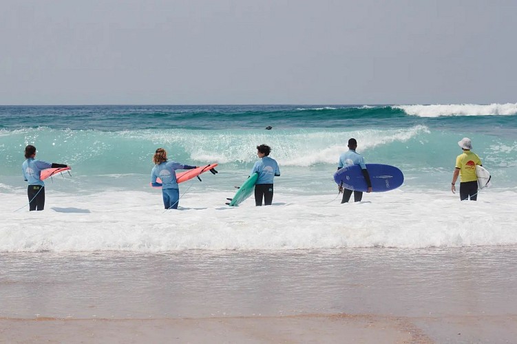 cours surf