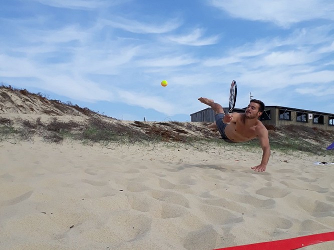 Beach Tennis