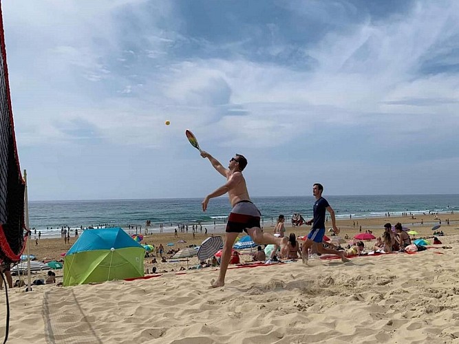 Beach Tennis