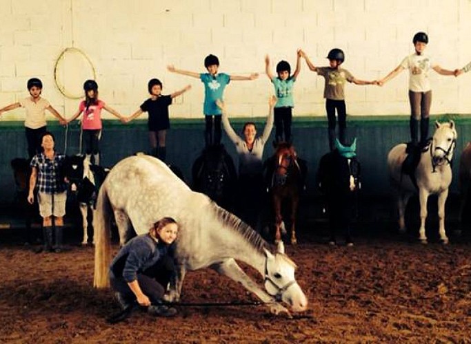 Centre Equestre Atouts Crins